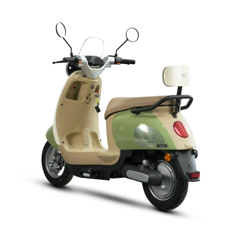Custom Q7 800W Electric Scooter 3