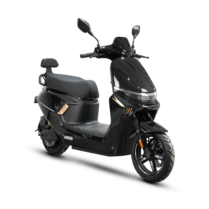 Custom S690 High-Speed 1500W Electric Scooter 6