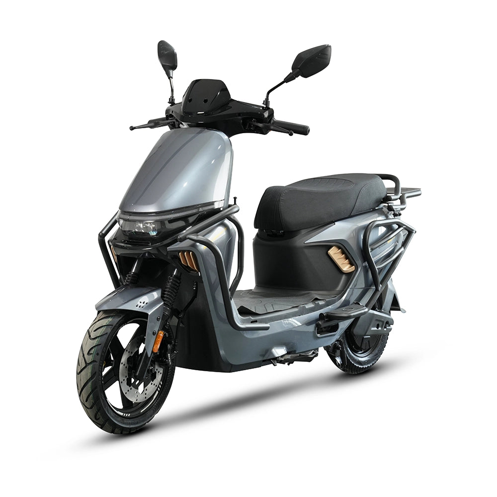 Custom S690 High-Speed 1500W Electric Scooter 8