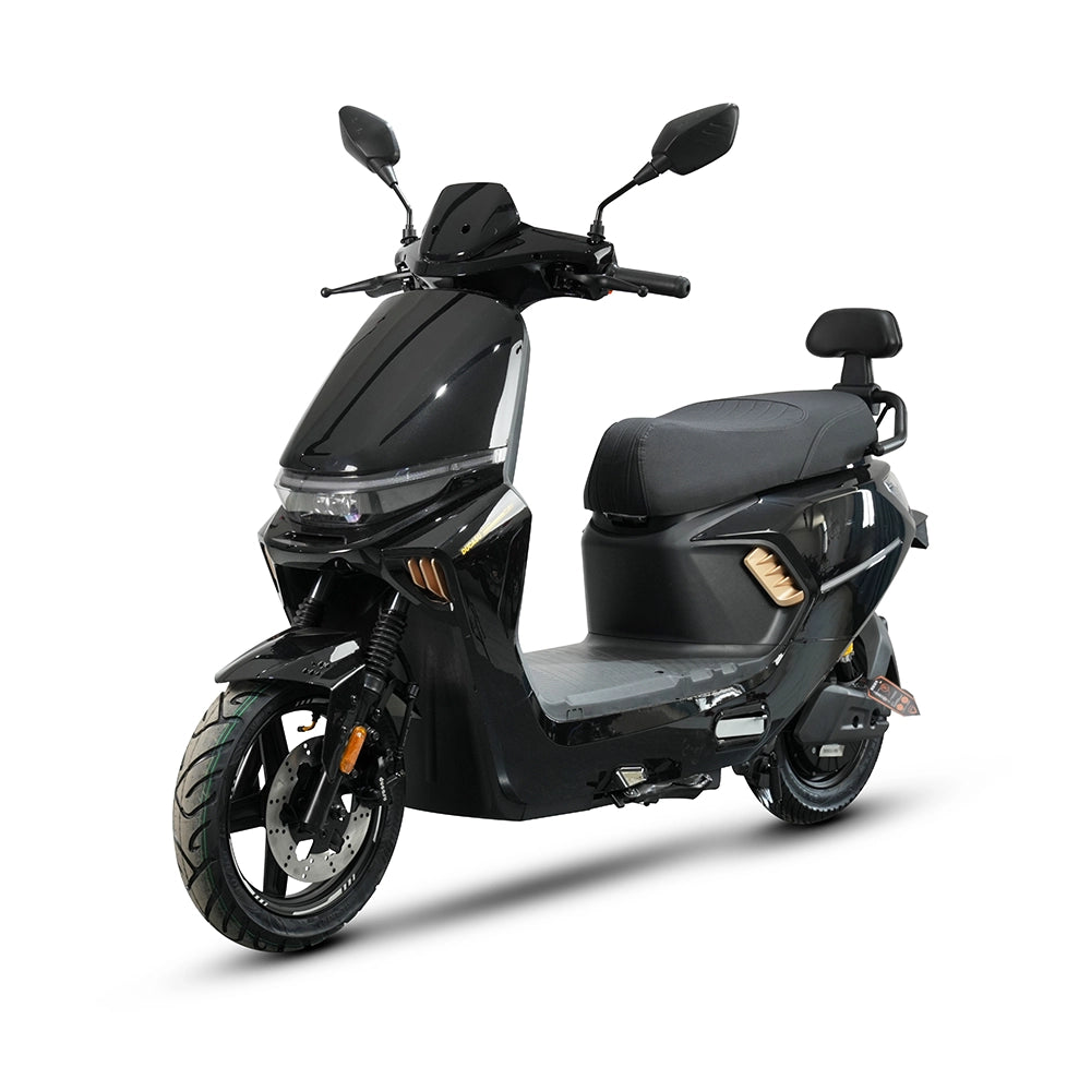 Custom S690 High-Speed 1500W Electric Scooter 9