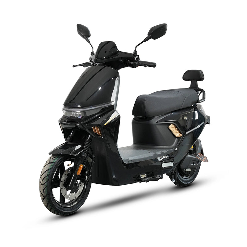 Custom S690 High-Speed 1500W Electric Scooter 9