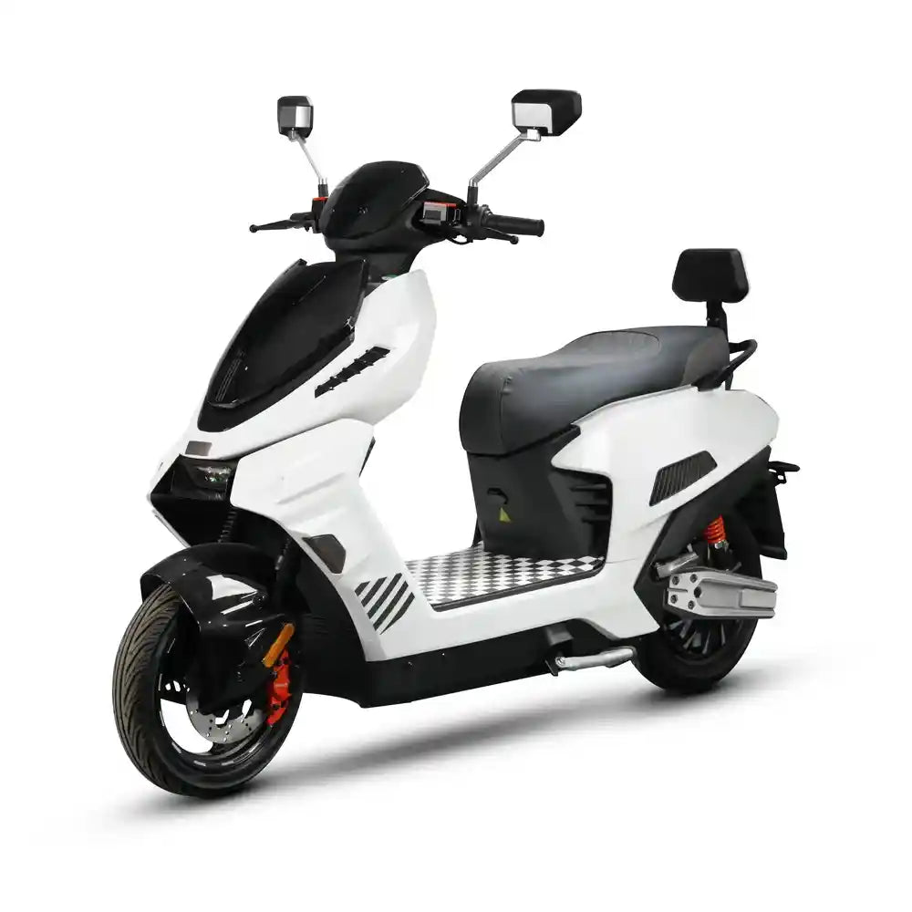 Custom S9 2000W High-Speed Electric Scooter  10