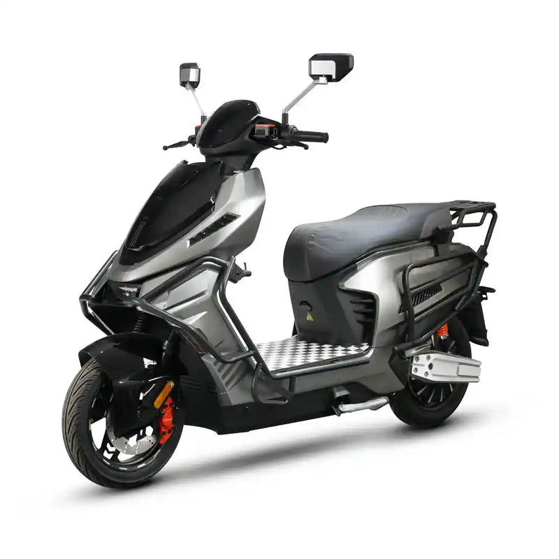 Custom S9 2000W High-Speed Electric Scooter   11