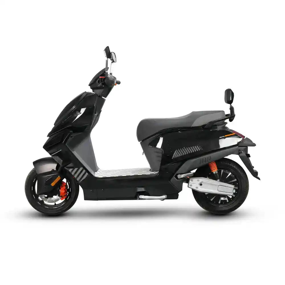 Custom S9 2000W High-Speed Electric Scooter  2