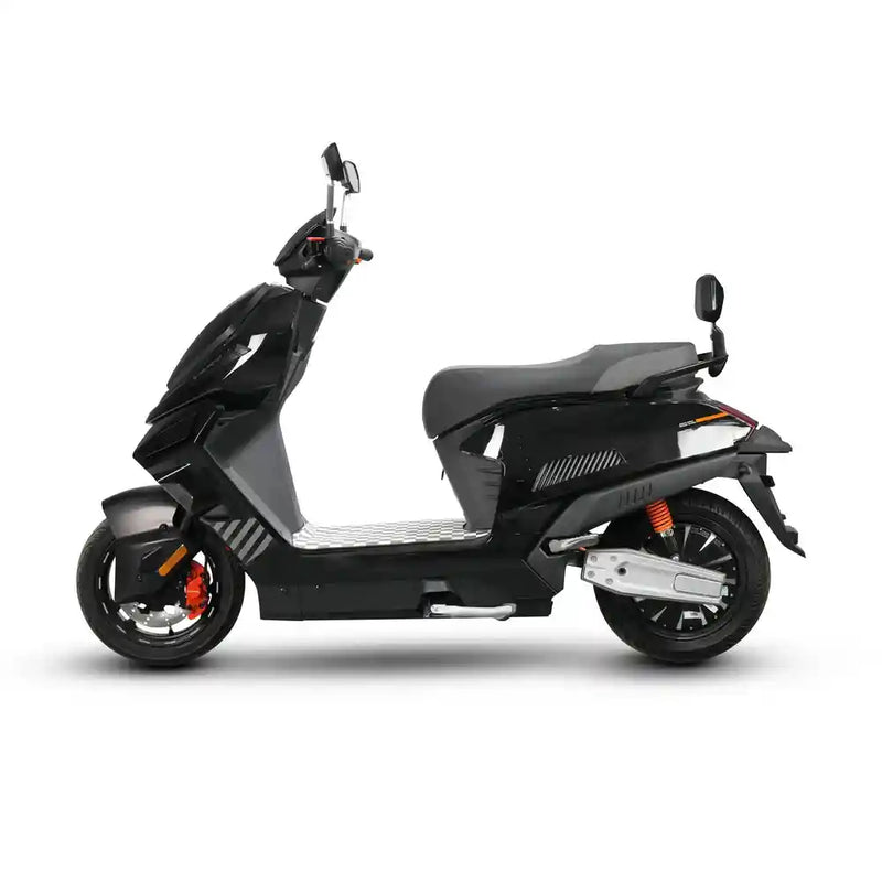Custom S9 2000W High-Speed Electric Scooter  2