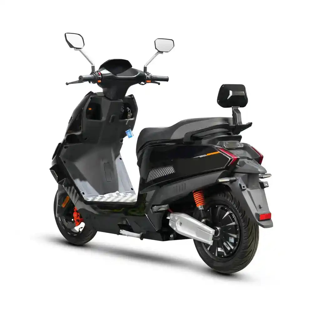 Custom S9 2000W High-Speed Electric Scooter   3