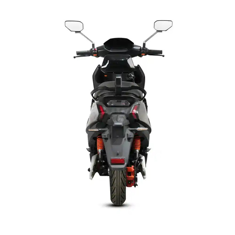 Custom S9 2000W High-Speed Electric Scooter   4