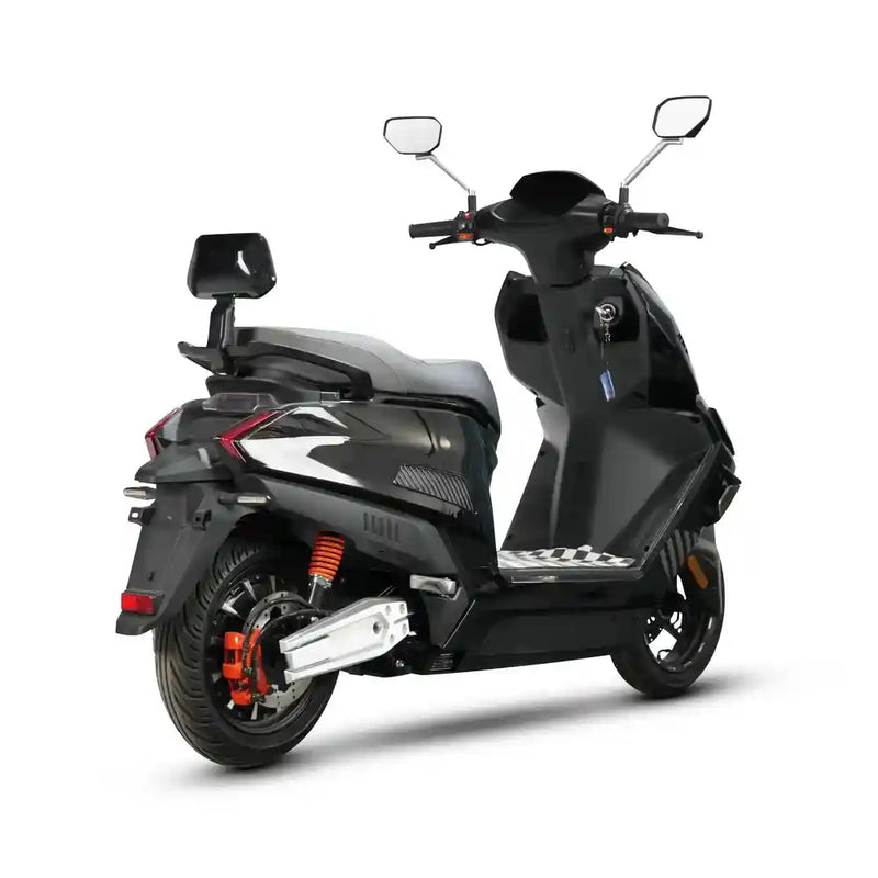 Custom S9 2000W High-Speed Electric Scooter  5