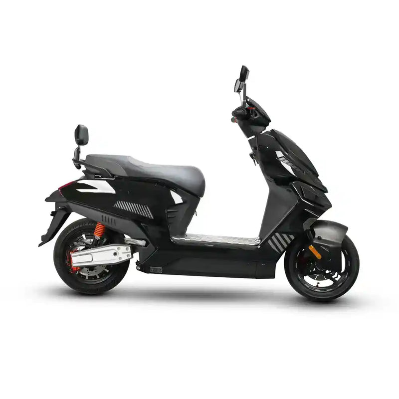 Custom S9 2000W High-Speed Electric Scooter   6