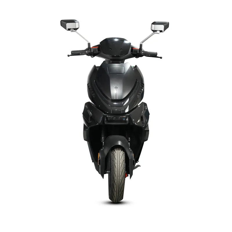 Custom S9 2000W High-Speed Electric Scooter   8