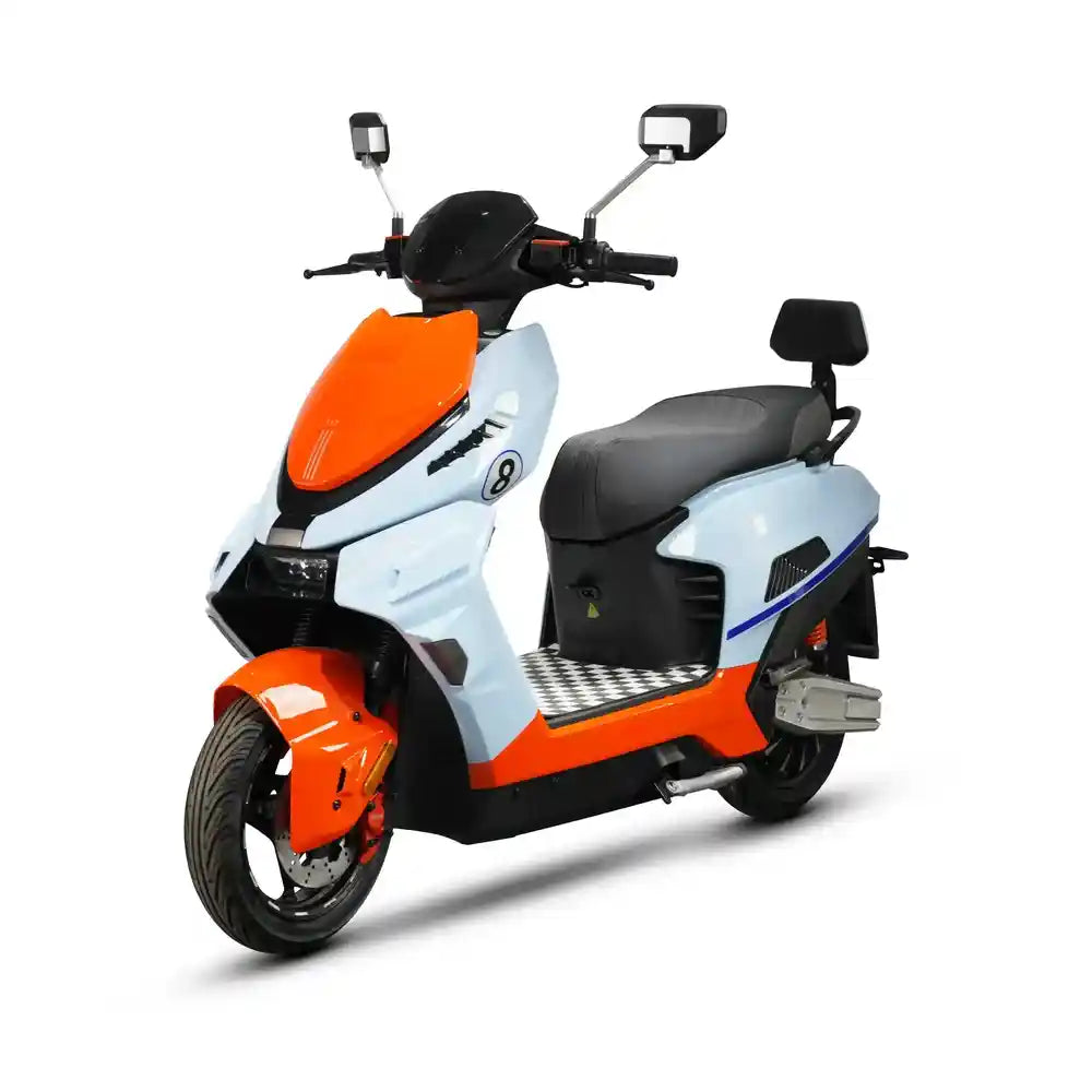 Custom S9 2000W High-Speed Electric Scooter   9