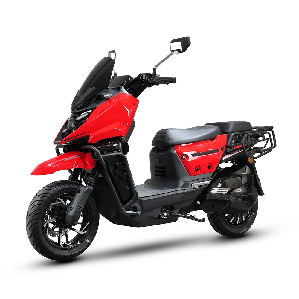 Custom WS-4 2000W High-Speed Electric Scooter 2