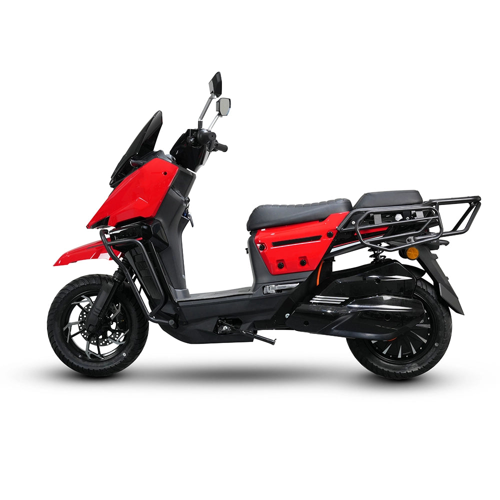 Custom WS-4 2000W High-Speed Electric Scooter 