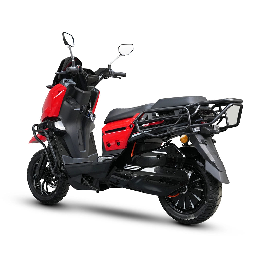 Custom WS-4 2000W High-Speed Electric Scooter 6