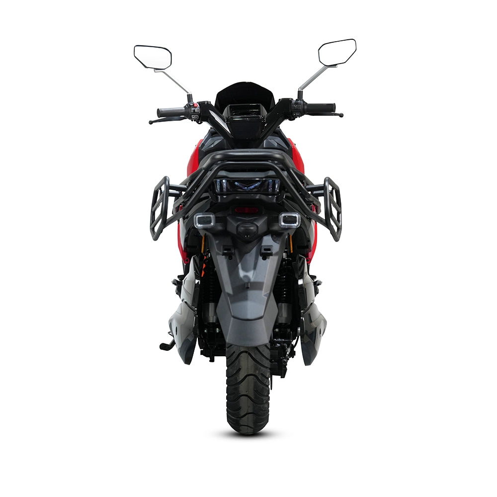 Custom WS-4 2000W High-Speed Electric Scooter 4