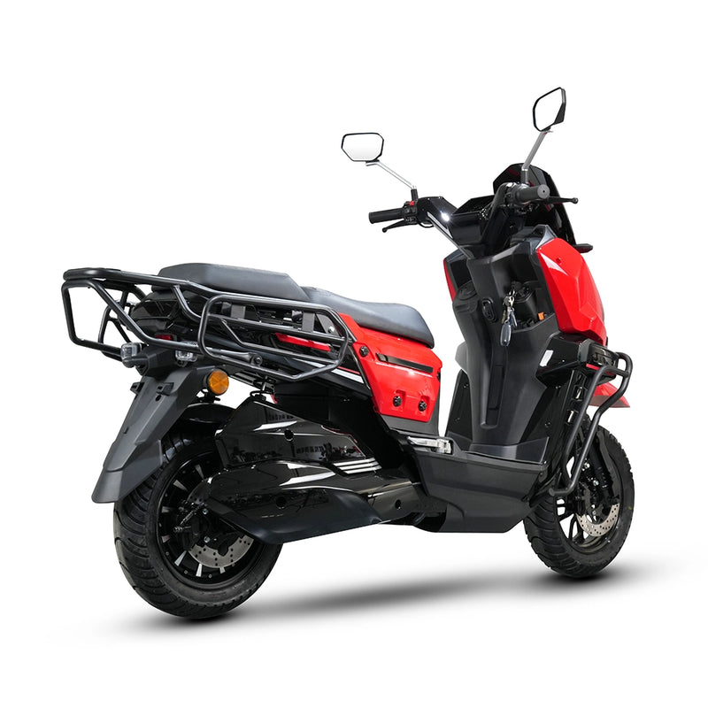 Custom WS-4 2000W High-Speed Electric Scooter 