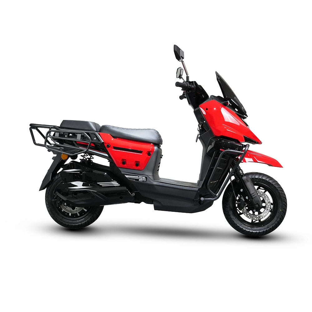 Custom WS-4 2000W High-Speed Electric Scooter 5