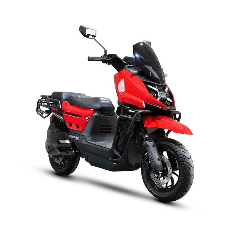 Custom WS-4 2000W High-Speed Electric Scooter 7