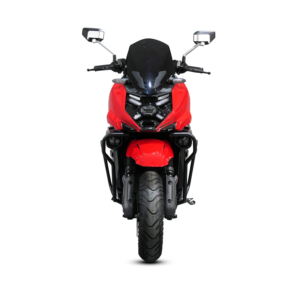 Custom WS-4 2000W High-Speed Electric Scooter 8