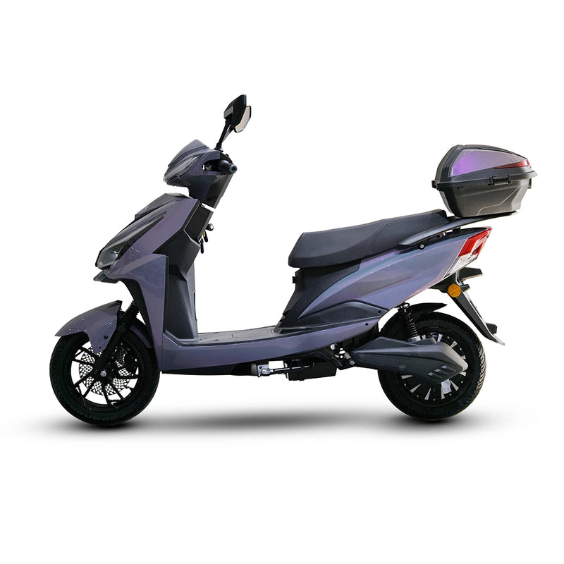 Custom ZL-9 1500W Electric Scooter