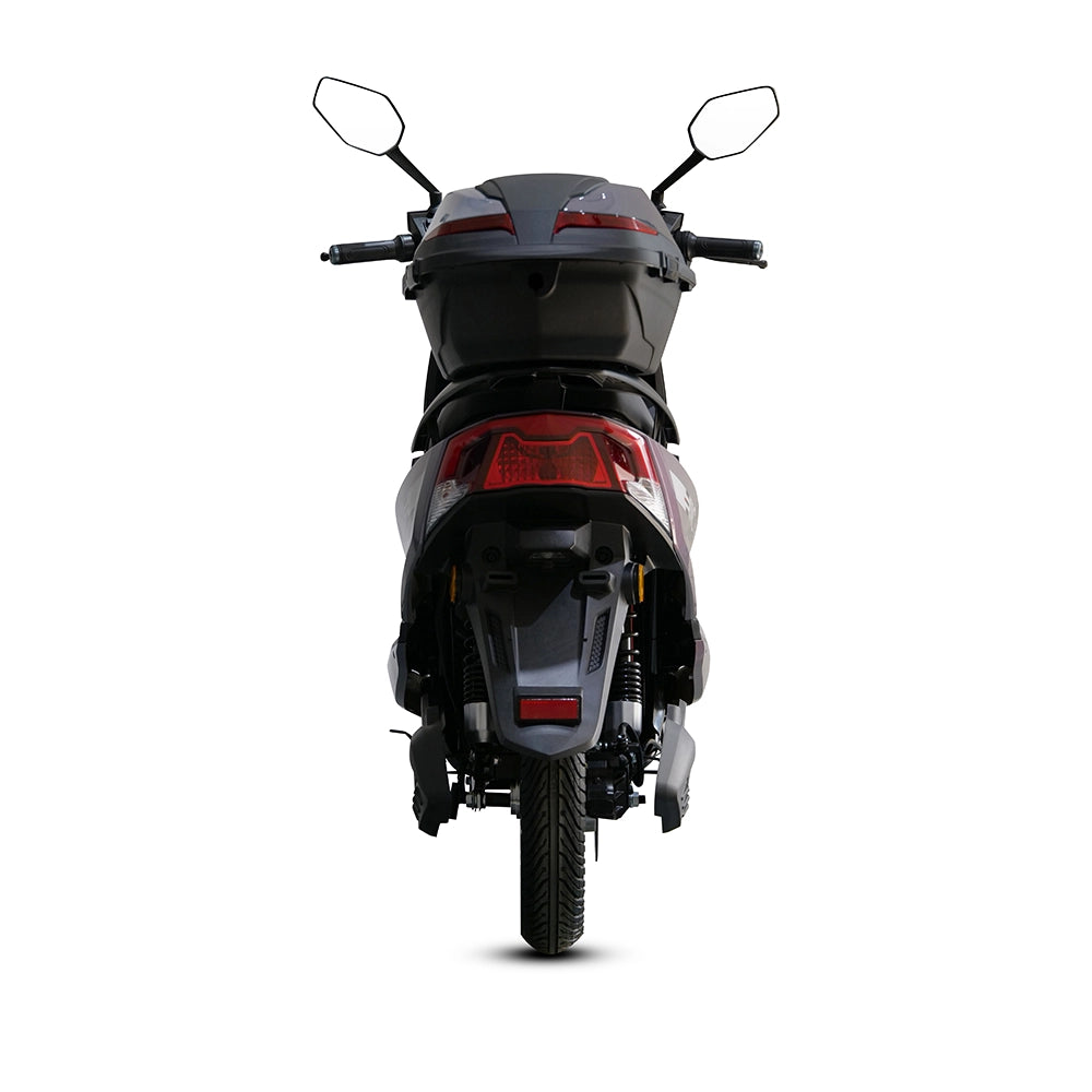 Custom ZL-9 1500W Electric Scooter 4