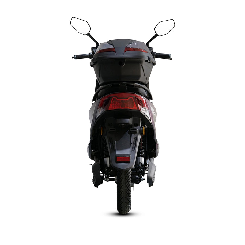 Custom ZL-9 1500W Electric Scooter 4