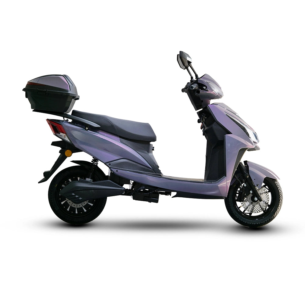 Custom ZL-9 1500W Electric Scooter 6