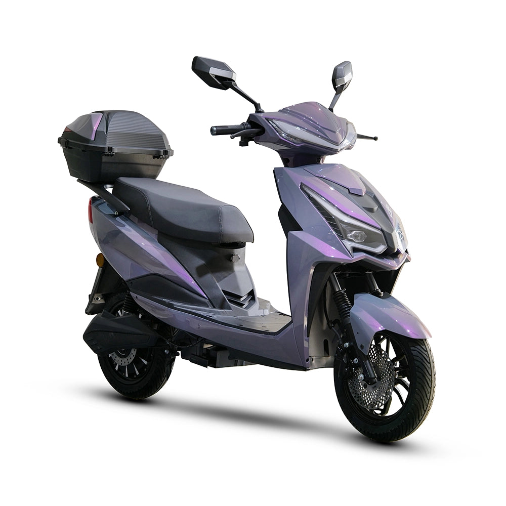 Custom ZL-9 1500W Electric Scooter 7