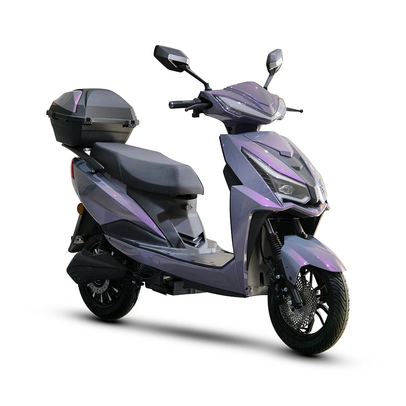 Custom ZL-9 1500W Electric Scooter 7