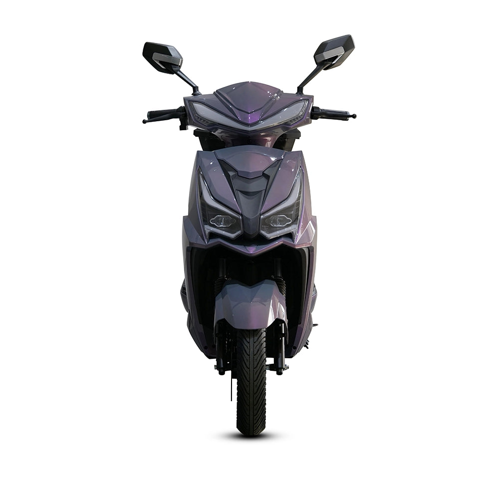 Custom ZL-9 1500W Electric Scooter 8