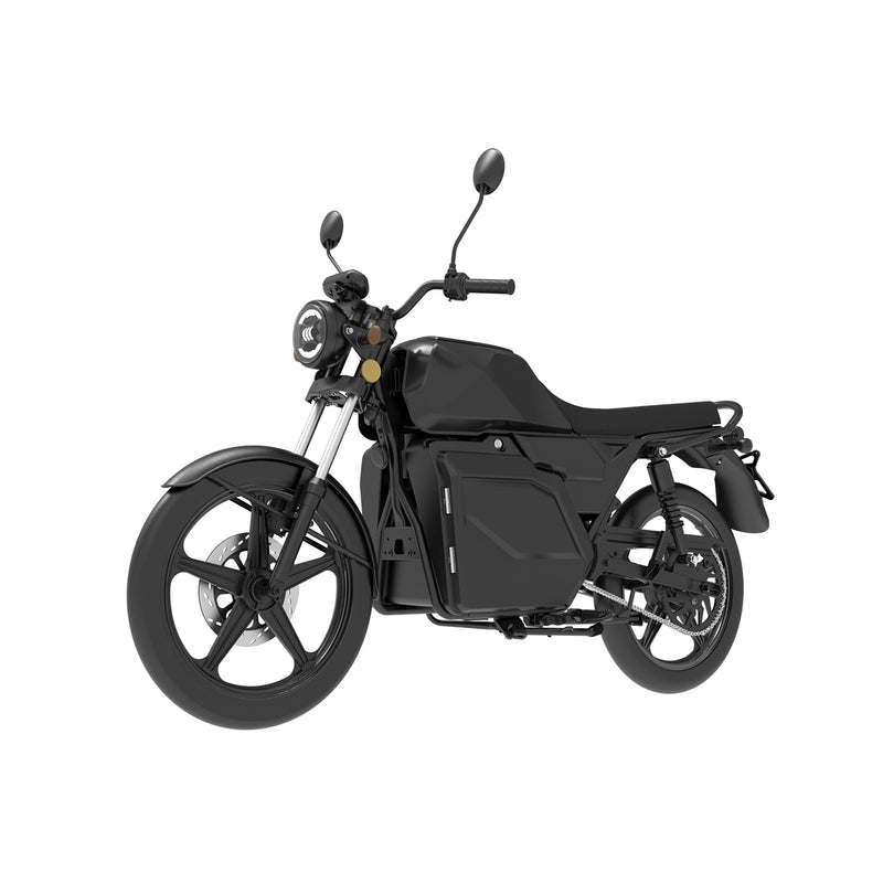 E57 4500W Electric Motorcycle for Delivery Logistics 4