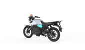 E67 5000W Electric Motorcycle with Dual Swapping Battery System 4