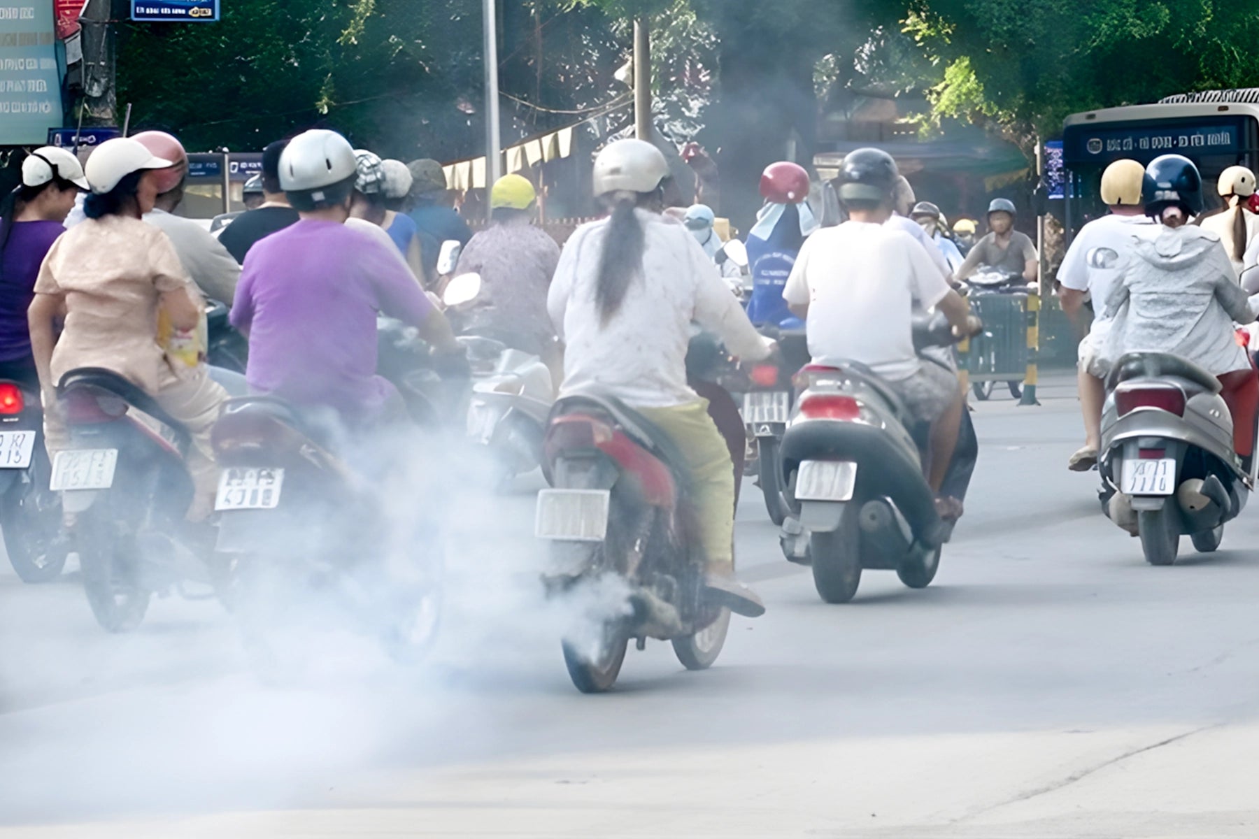 Fuel Vehicle Restrictions Growing