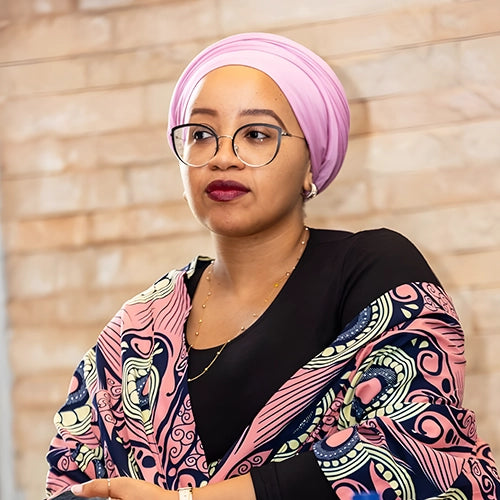 Nadia Abdelaziz