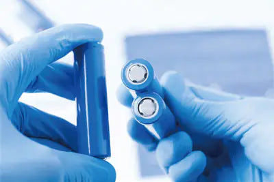 Single battery