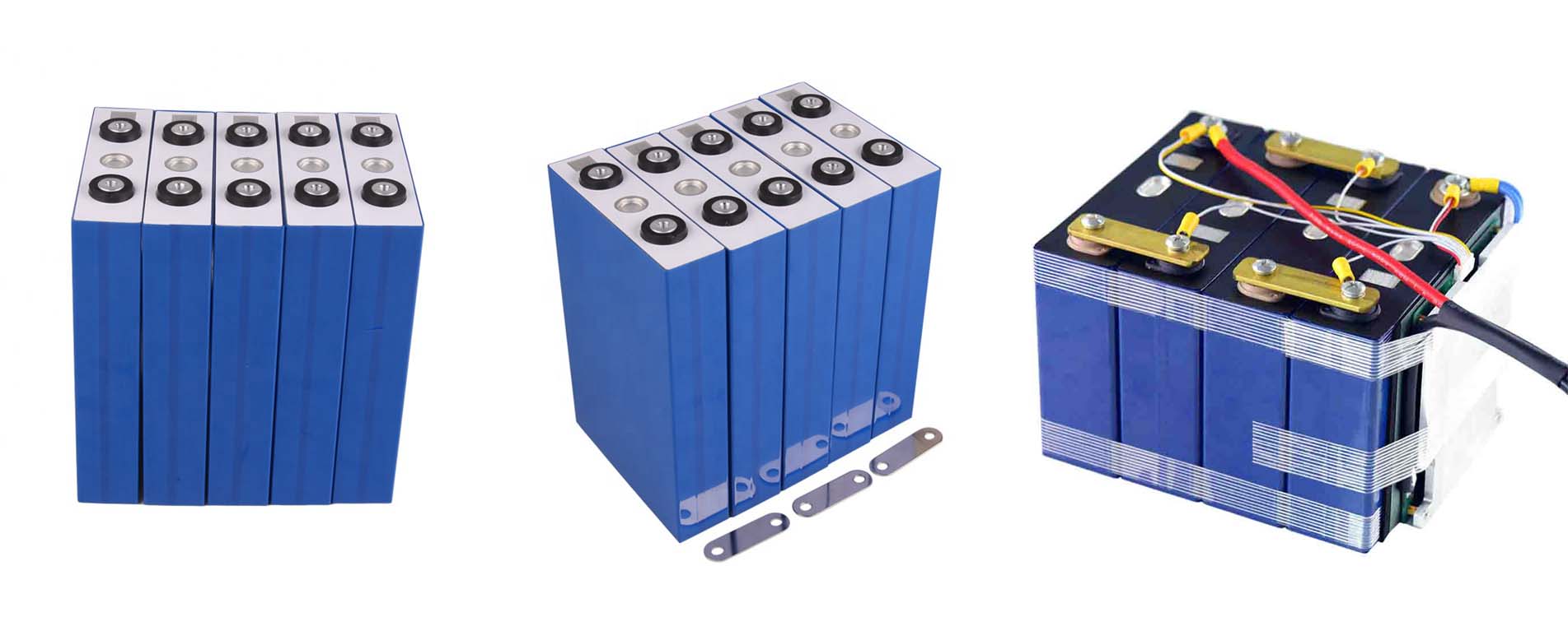 Lithium battery assembly process