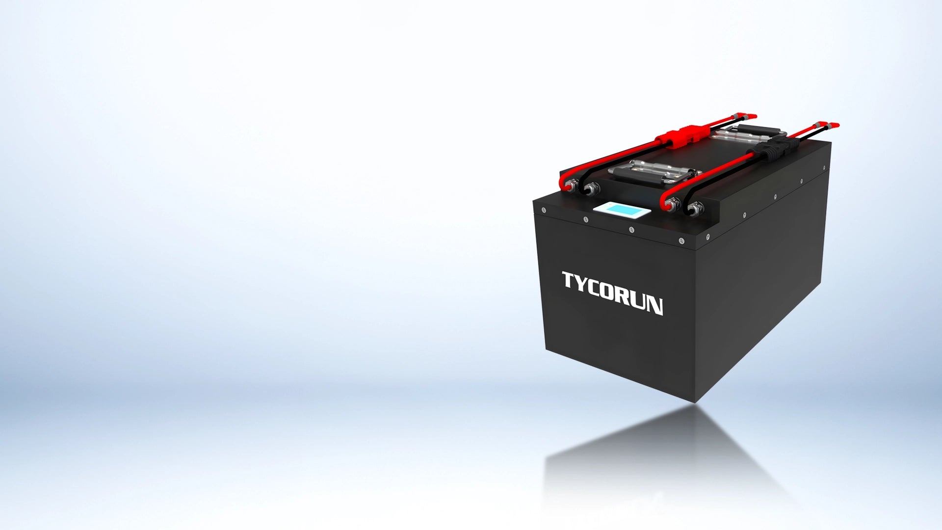 TYCORUN_3-wheeler_battery_supports_high-rate_output_suitable_for_heavy-load_scenarios