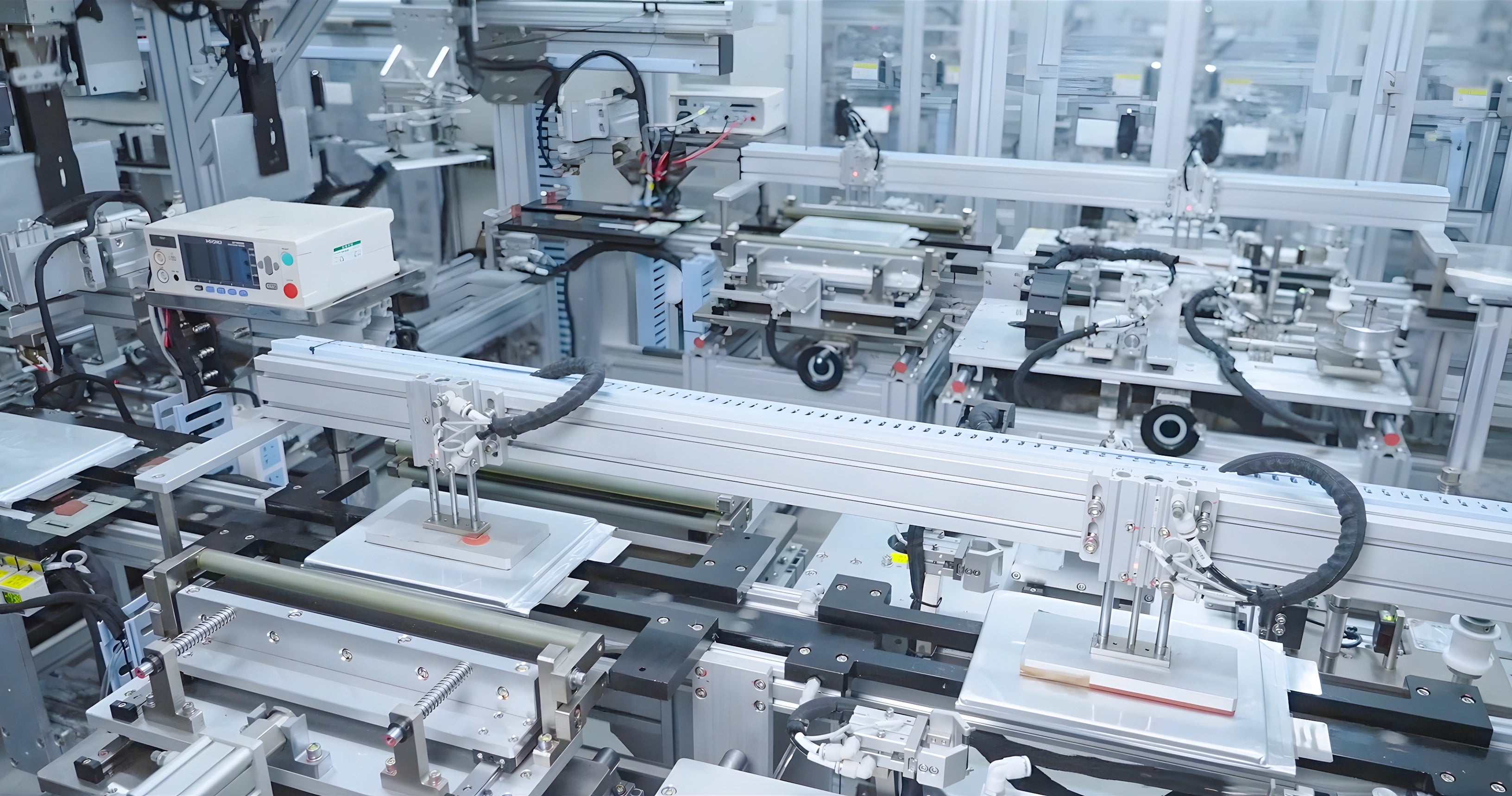 TYCORUN_Factory_Tour_Battery_Swap_Hardware_Manufacturing