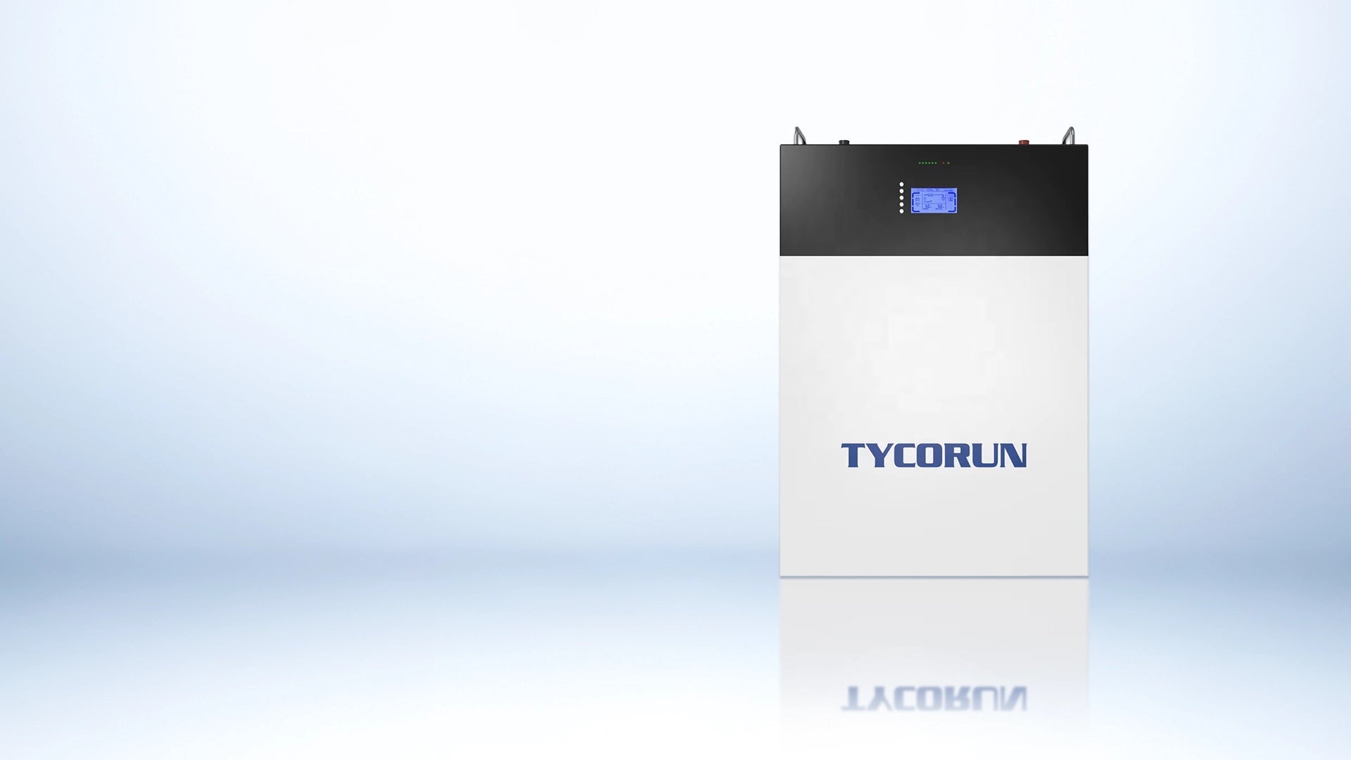 TYCORUN_wall-mounted_lithium_iron_phosphate_battery_has_a_long_cycle_life