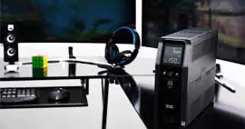 Best ups lithium battery backup