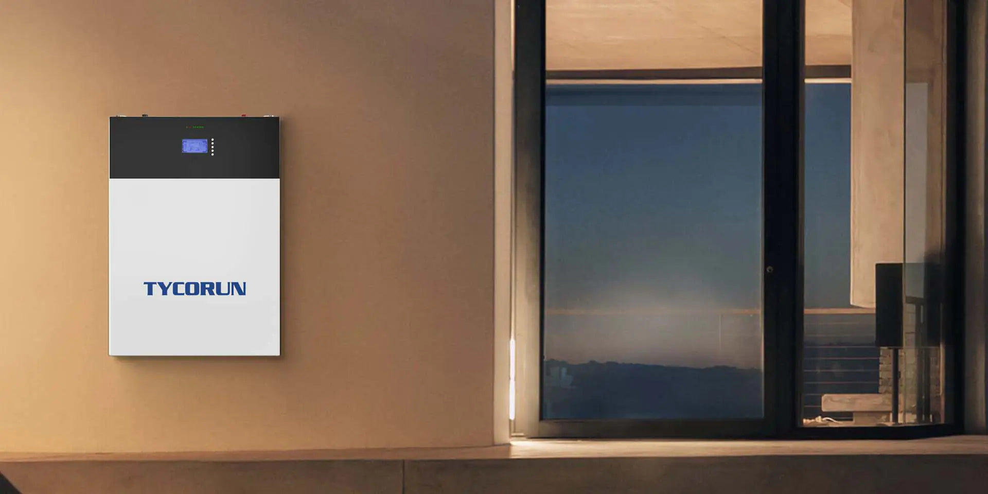 WALL MOUNT DESIGN