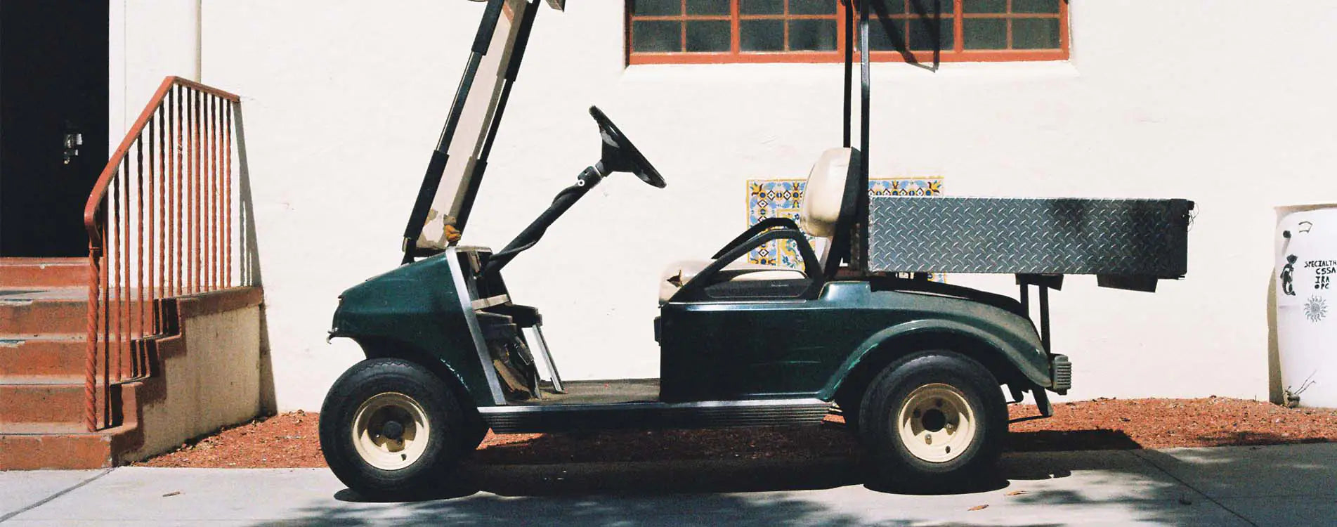 WHY CHOOSE TYCORUN LITHIUM GOLF CART BATTERY FOR MY GOLF CART?