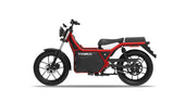 5500W Electric Motorcycle for Delivery 