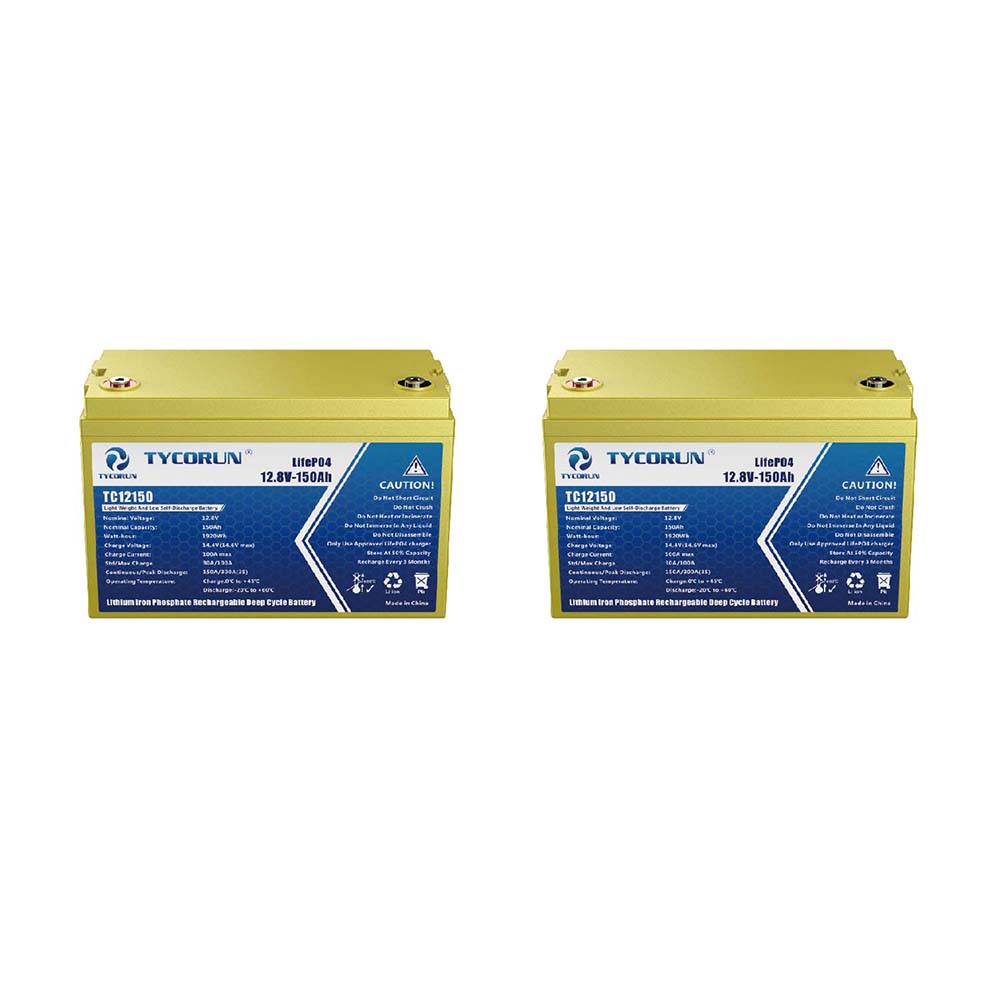 24v150ah lithium battery