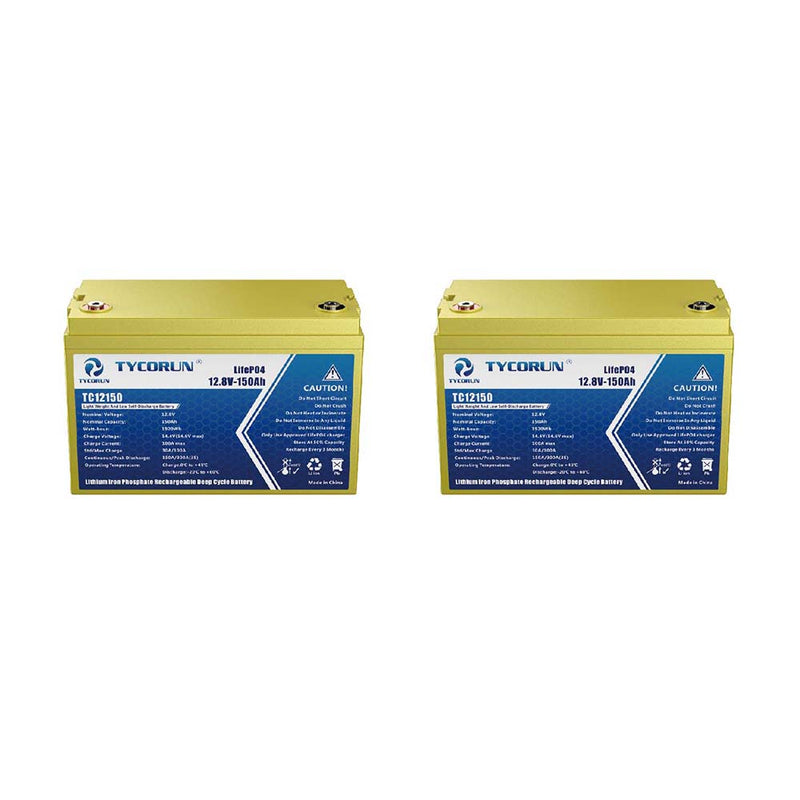 24v150ah lithium battery