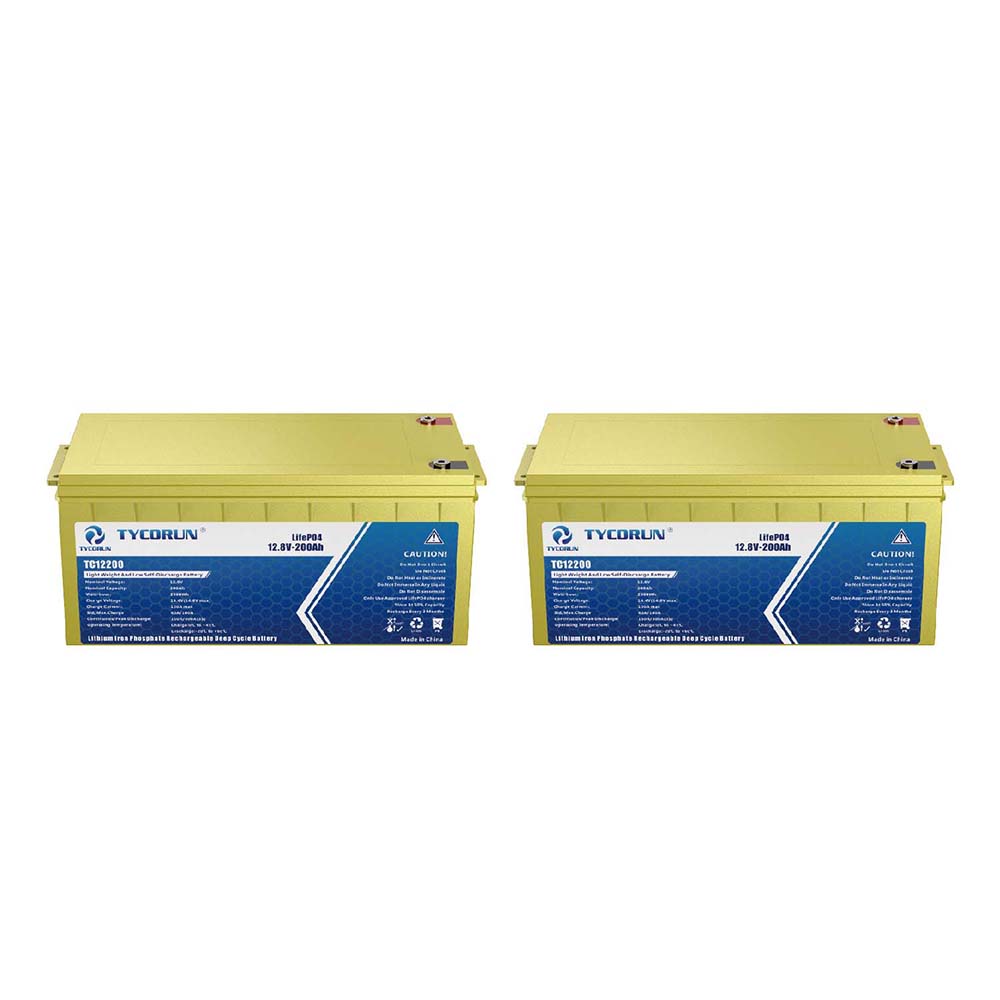 24v200ah lithium battery