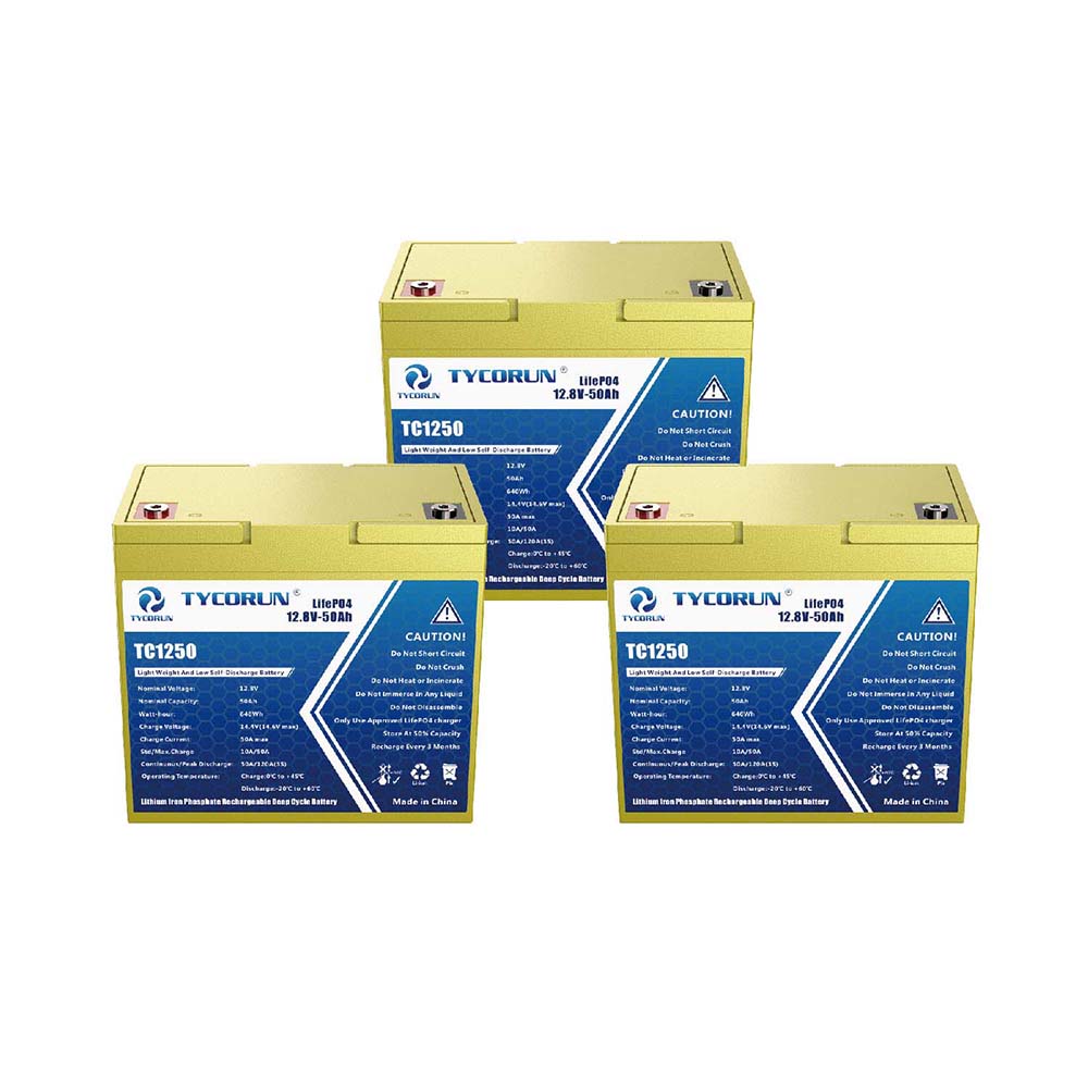 36v50ah lithium battery