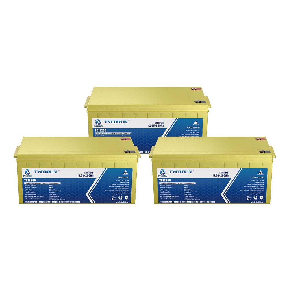 36v200ah lithium battery
