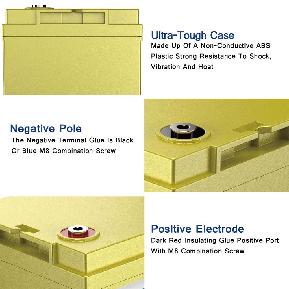 12v150ah lithium battery