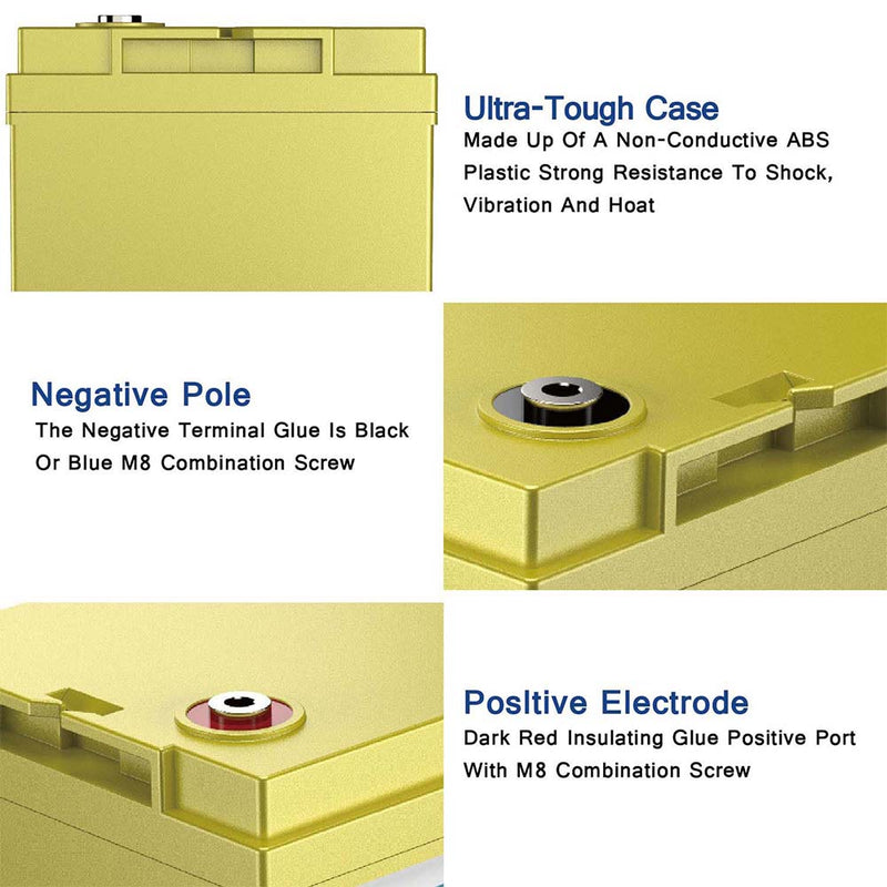 12v150ah lithium battery